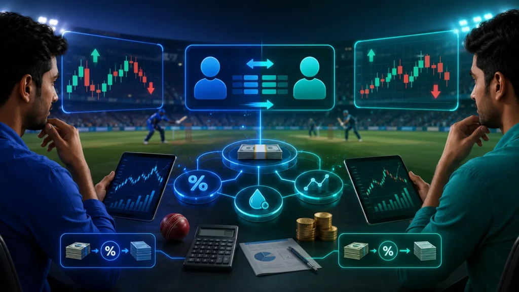 Exchange Betting Odds and Commission Exchange betting odds liquidity and commission explained