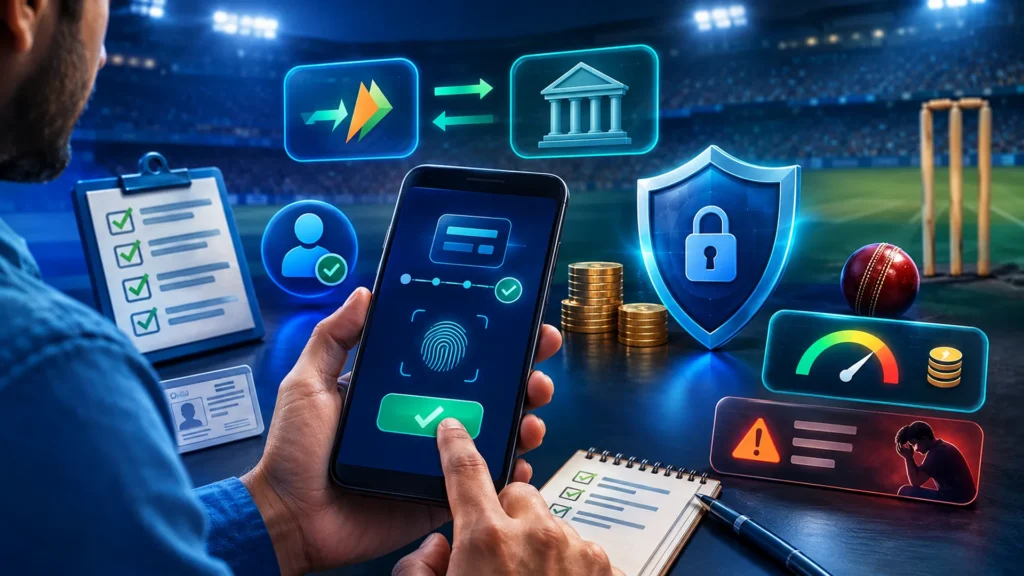 Exchange Betting Payments and Responsible Gambling Exchange betting payments withdrawal verification and responsible gambling