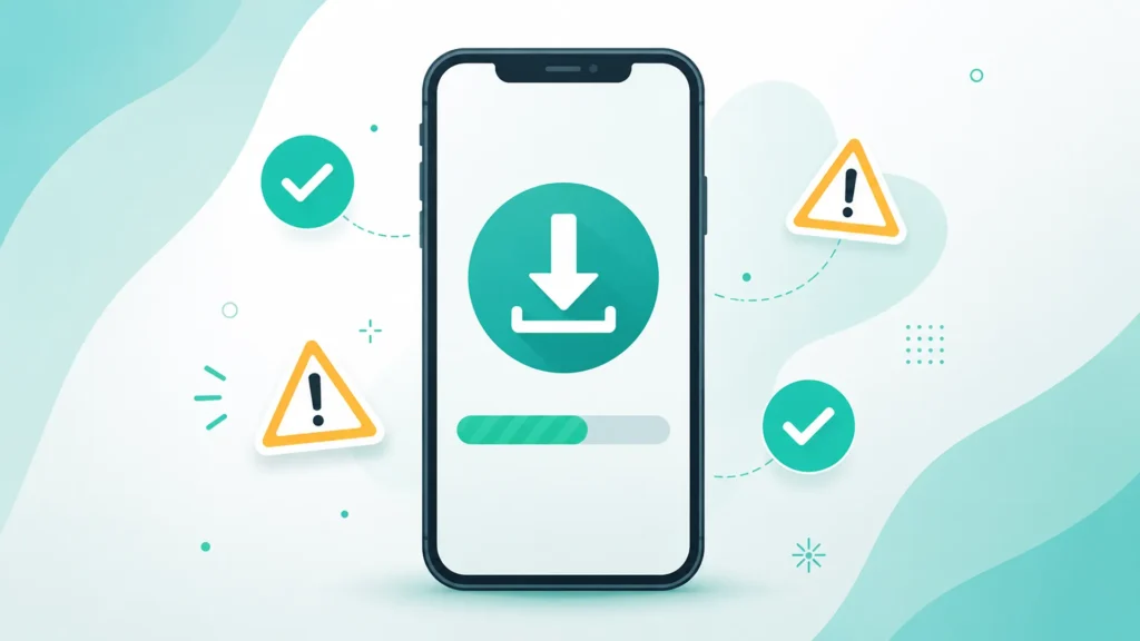 Lotus365 APK Installation Guide for Android Step-by-step Lotus365 APK installation process on Android