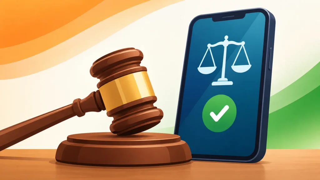 Is the Lotus365 APK Legal in India Legal status of Lotus365 APK and online real-money gaming in India
