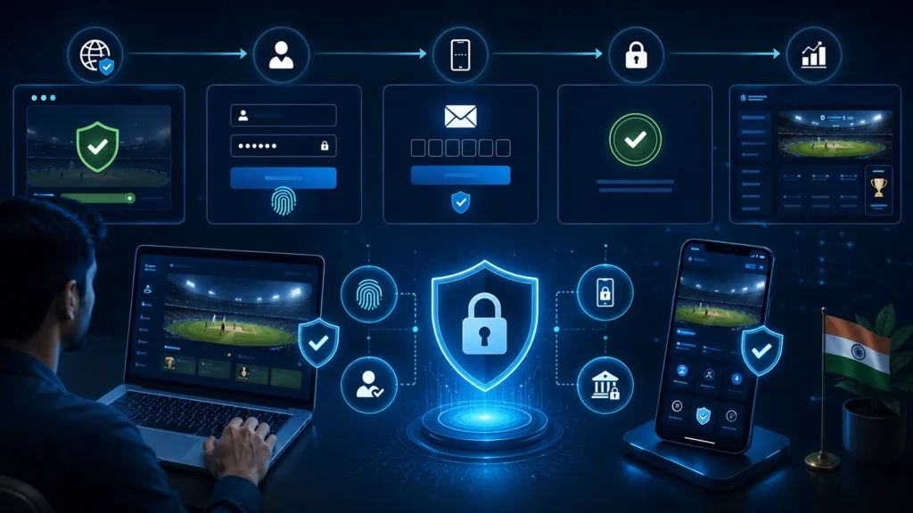 Lotus365 Blue Secure Login and Account Setup Lotus365 Blue secure login and account setup process